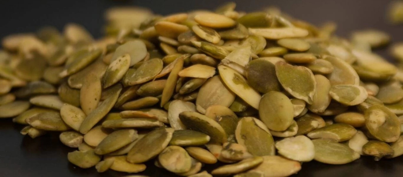 Σπόροι κολοκύθας: Αυτά είναι τα πολύτιμα οφέλη για την υγεία